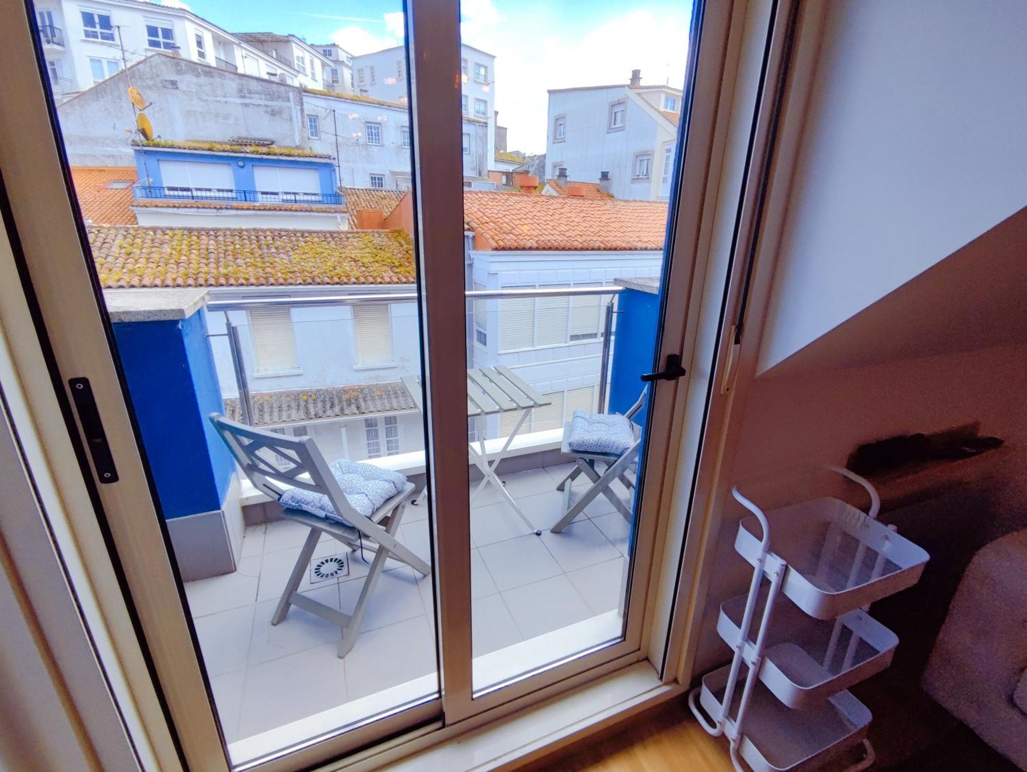 Vivienda Novo Betanzos Lägenhet Exteriör bild