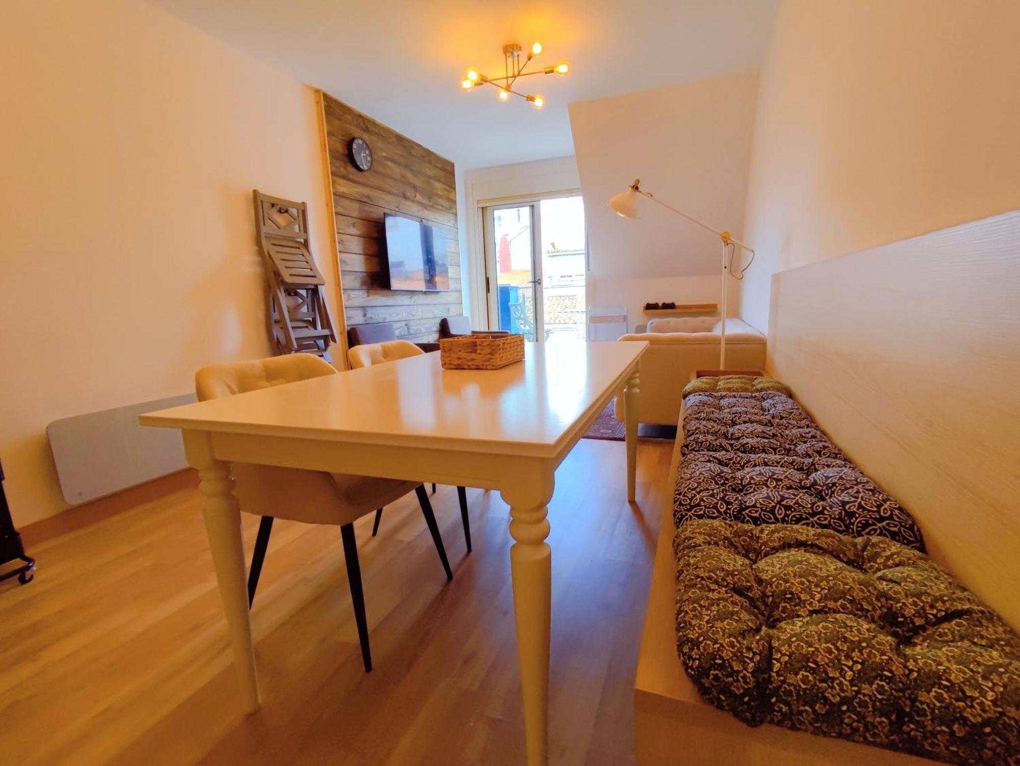 Vivienda Novo Betanzos Lägenhet Exteriör bild