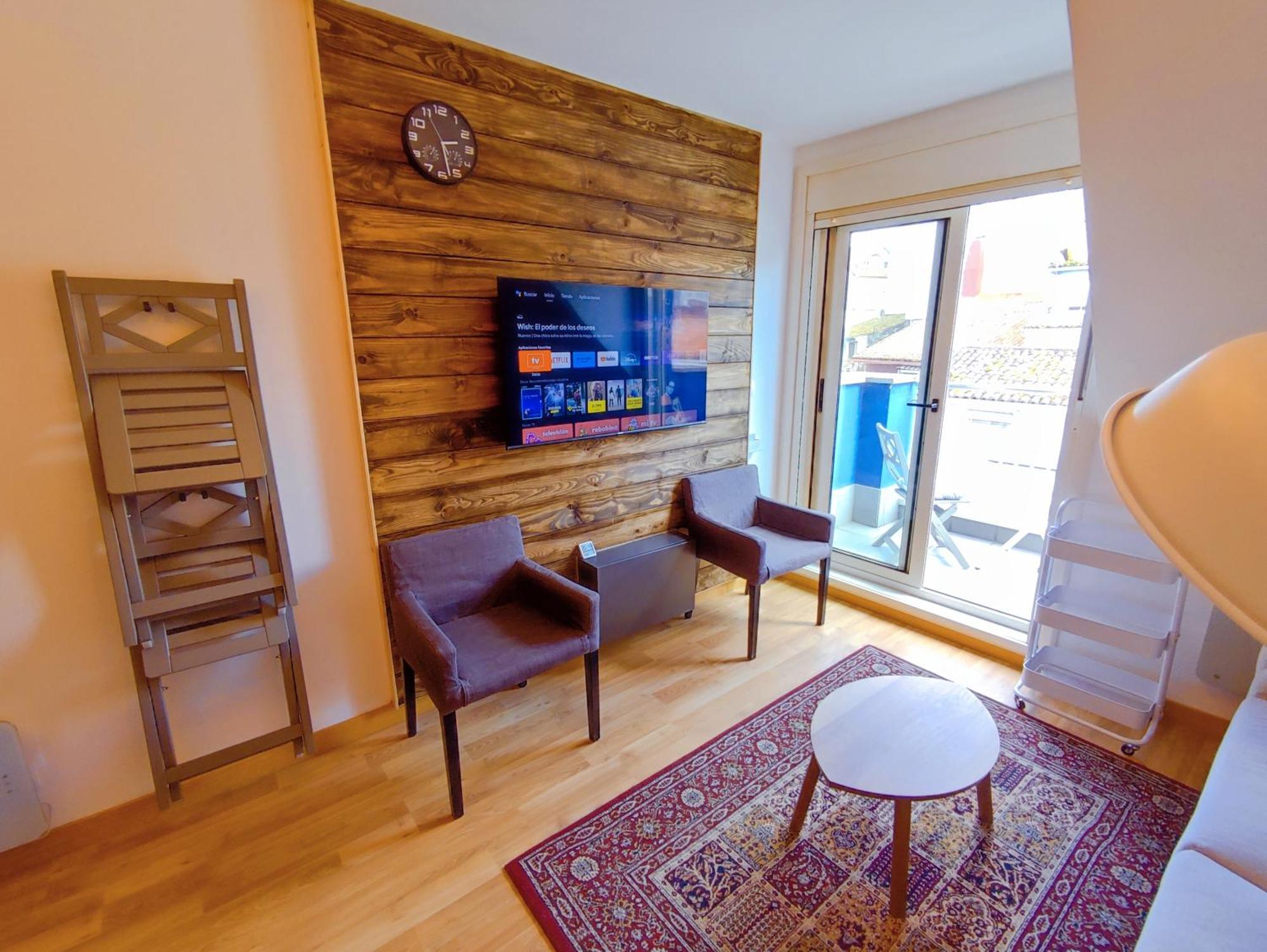 Vivienda Novo Betanzos Lägenhet Exteriör bild