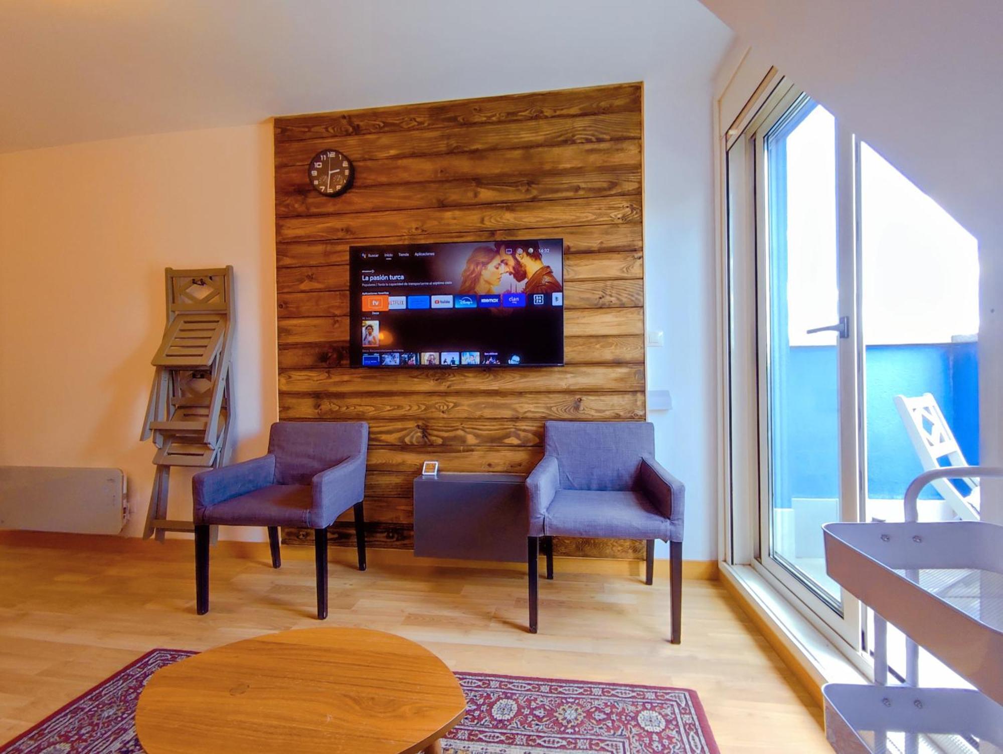 Vivienda Novo Betanzos Lägenhet Exteriör bild