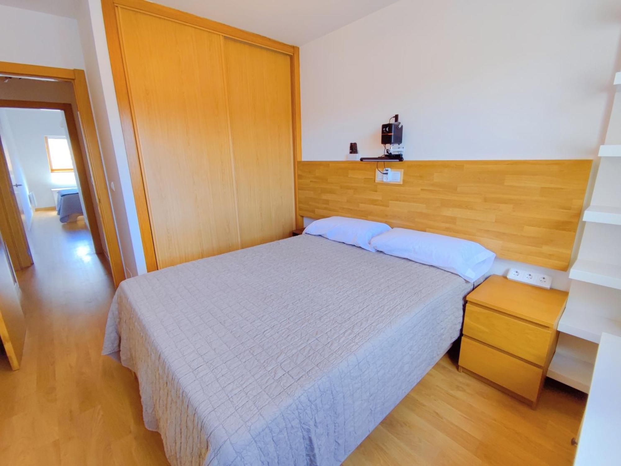 Vivienda Novo Betanzos Lägenhet Exteriör bild