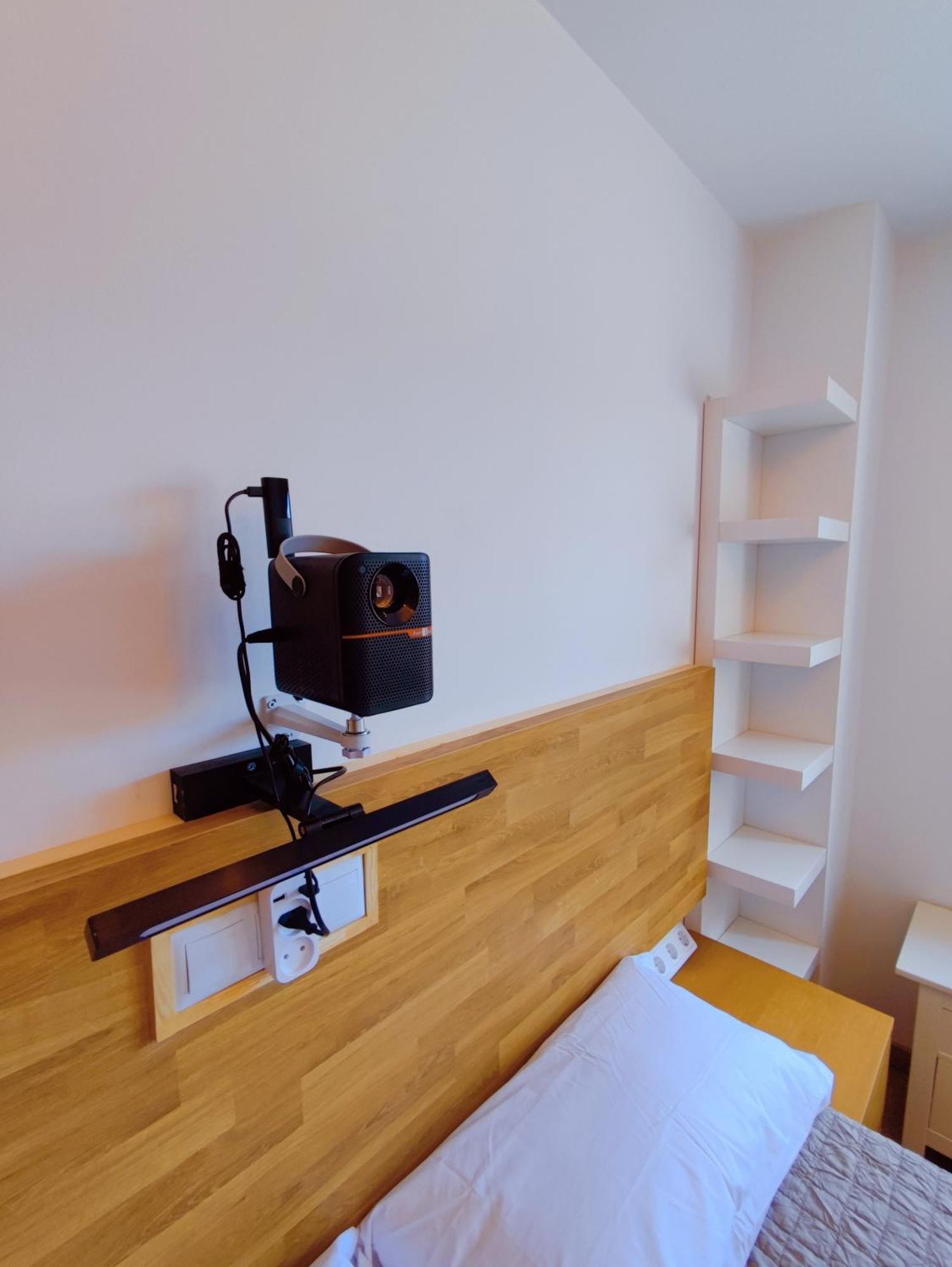 Vivienda Novo Betanzos Lägenhet Exteriör bild