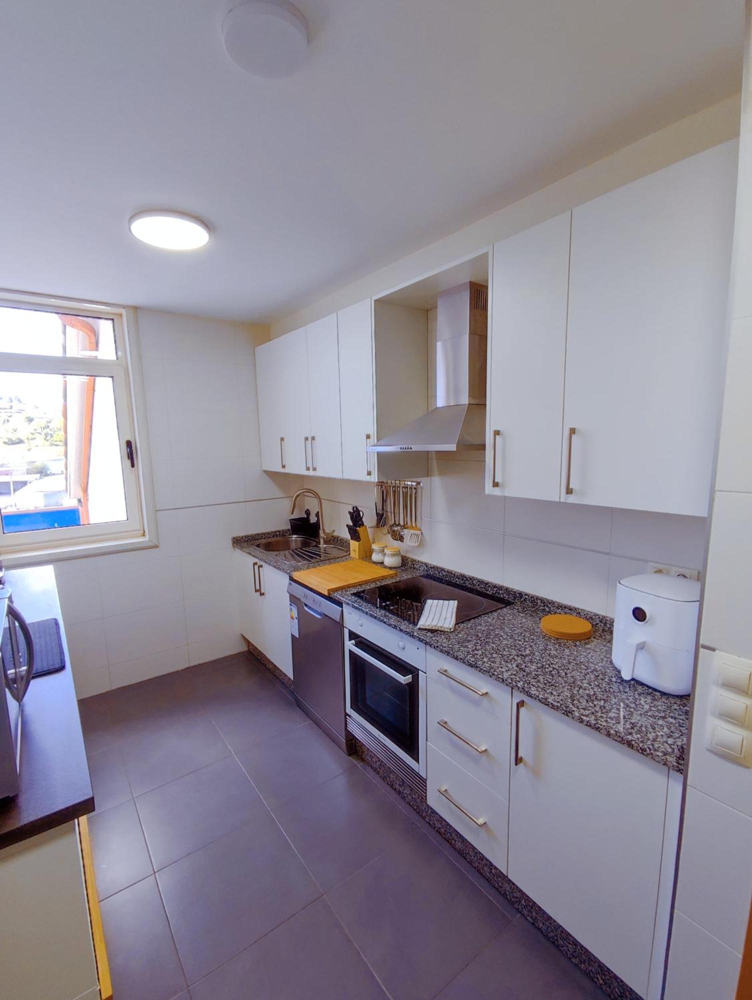 Vivienda Novo Betanzos Lägenhet Exteriör bild