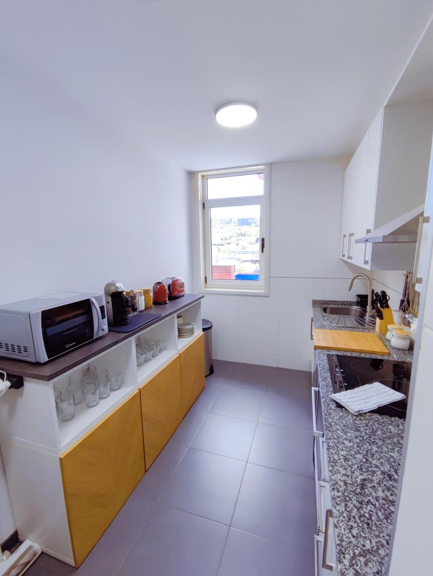 Vivienda Novo Betanzos Lägenhet Exteriör bild
