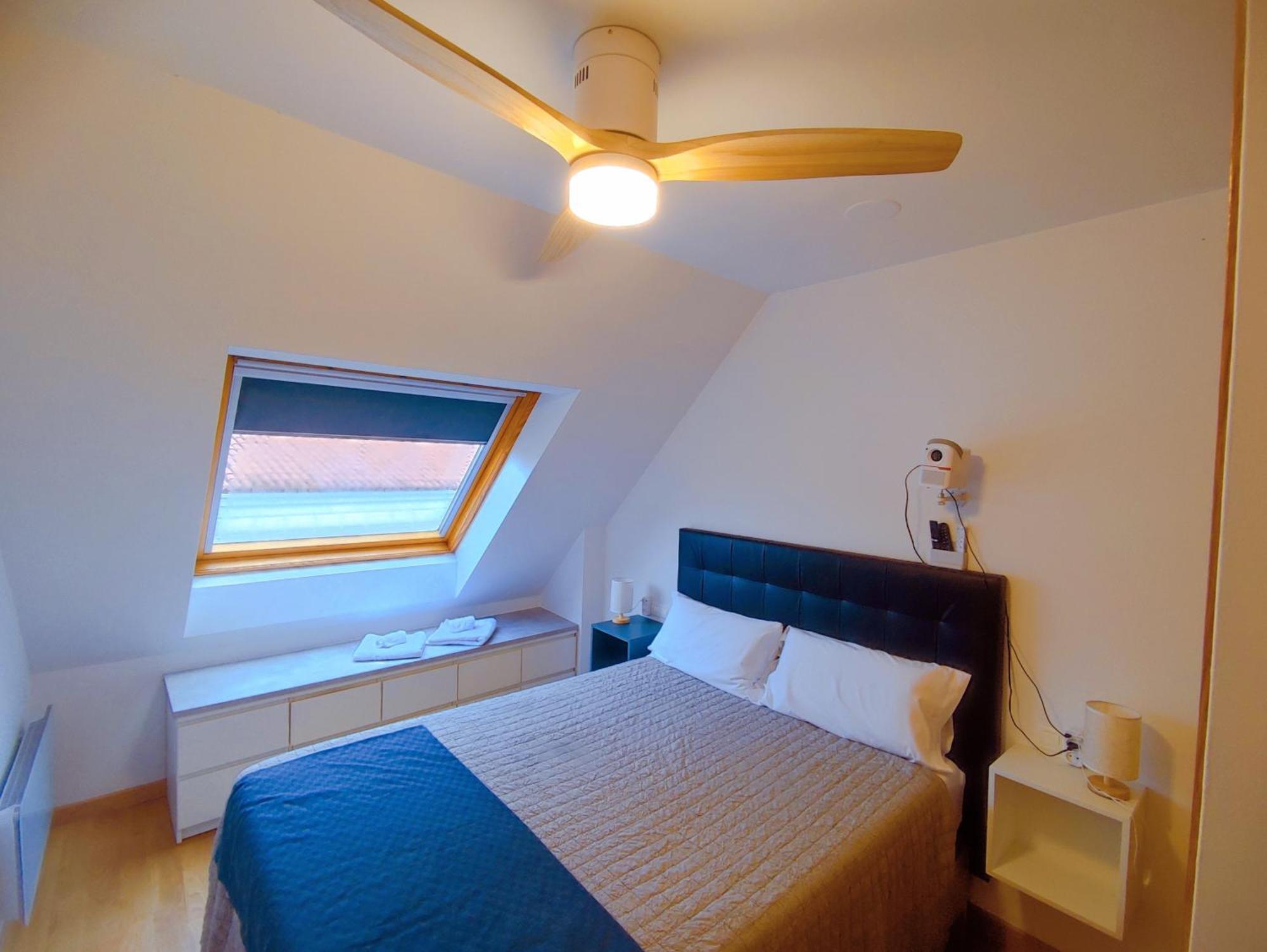 Vivienda Novo Betanzos Lägenhet Exteriör bild